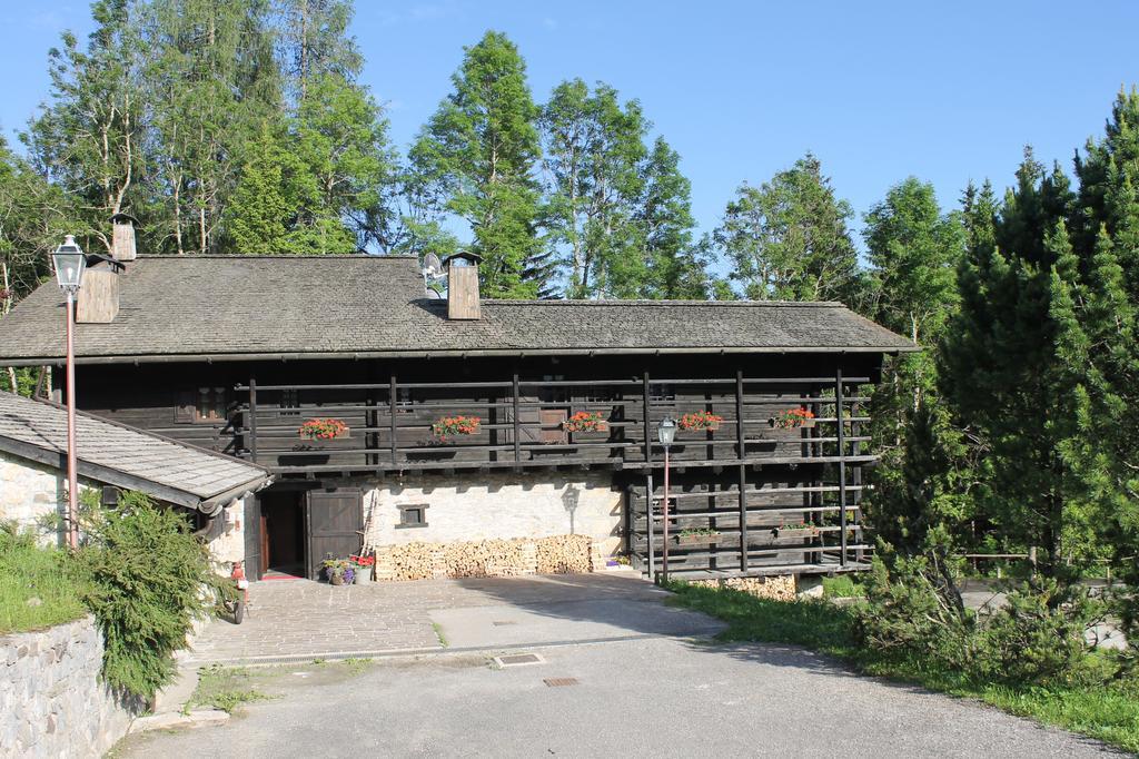 Hotel Rikhelan Sauris Exterior photo